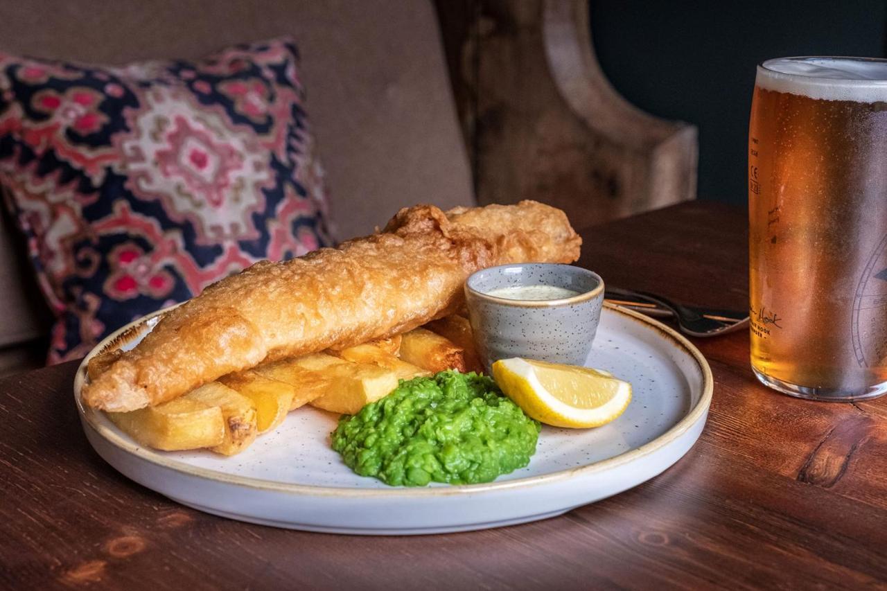 The Globe Inn Wells-next-the-Sea Exteriér fotografie