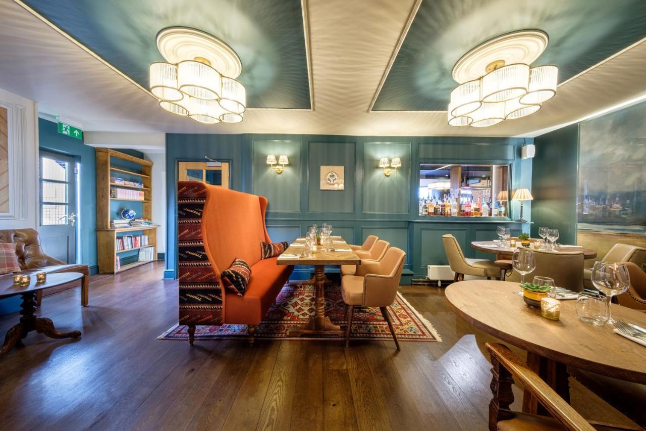 The Globe Inn Wells-next-the-Sea Exteriér fotografie
