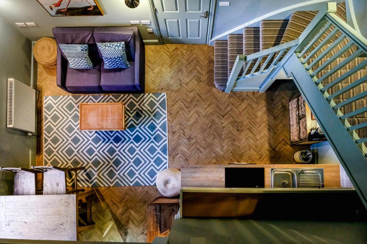 The Globe Inn Wells-next-the-Sea Exteriér fotografie