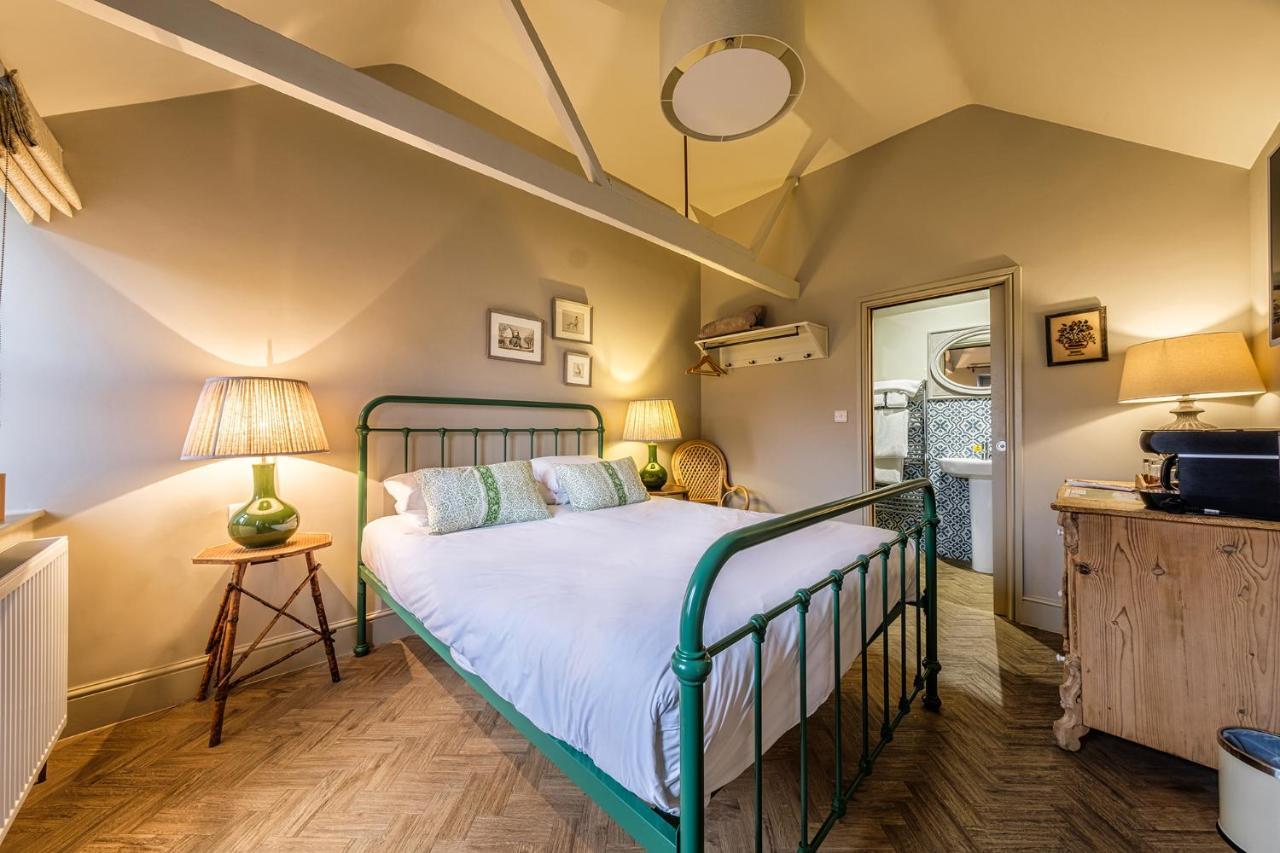 The Globe Inn Wells-next-the-Sea Exteriér fotografie