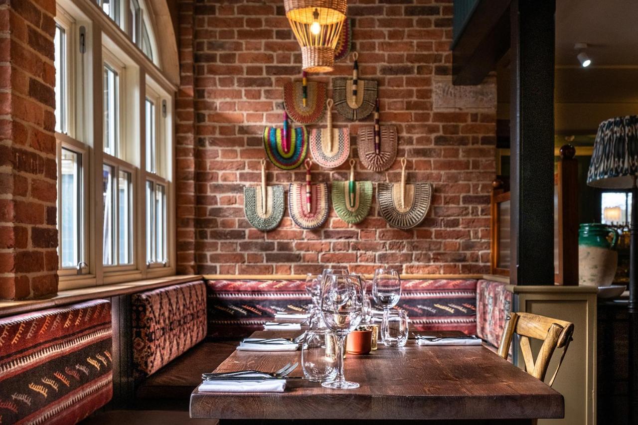 The Globe Inn Wells-next-the-Sea Exteriér fotografie