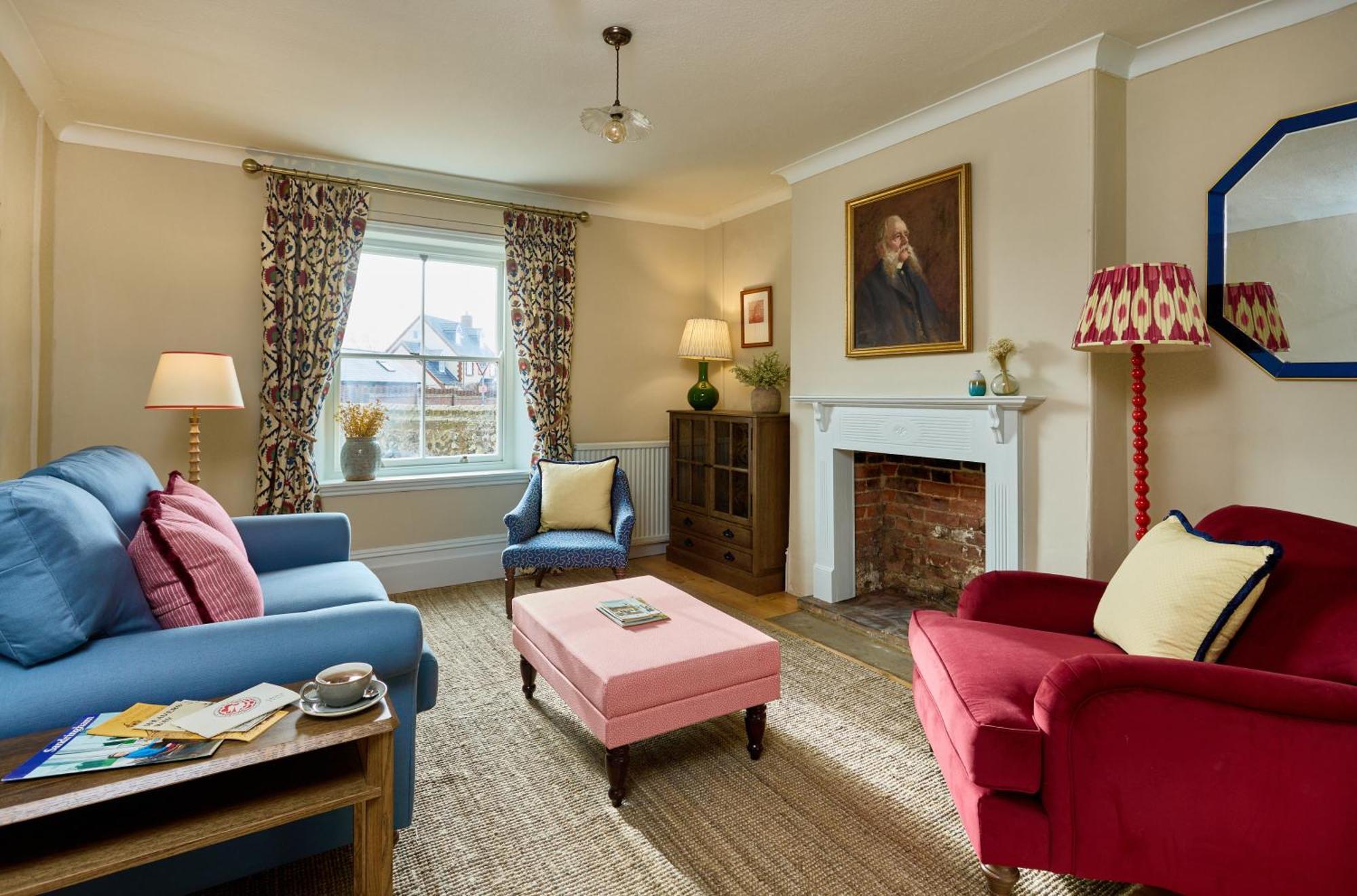 The Globe Inn Wells-next-the-Sea Exteriér fotografie
