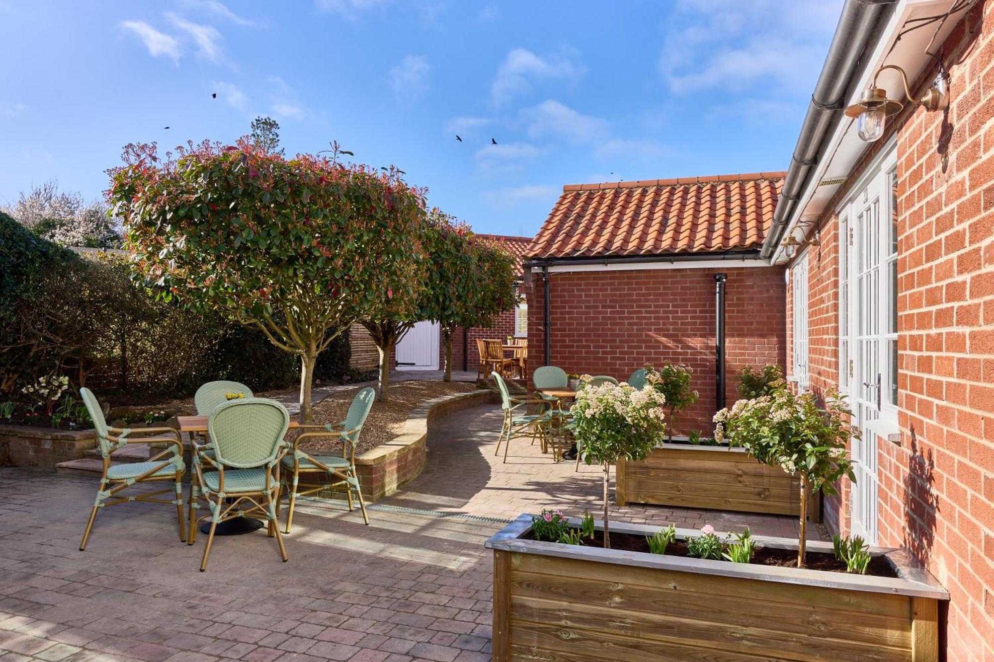 The Globe Inn Wells-next-the-Sea Exteriér fotografie