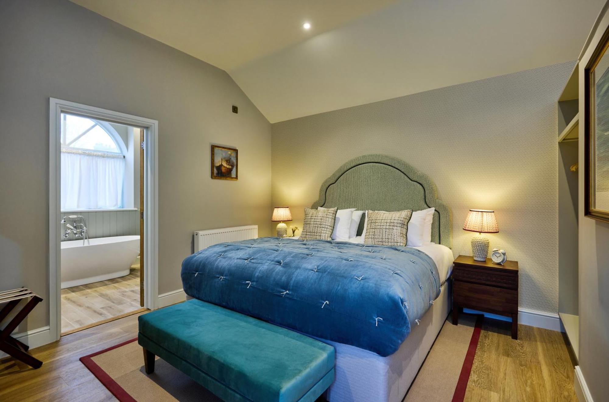 The Globe Inn Wells-next-the-Sea Exteriér fotografie