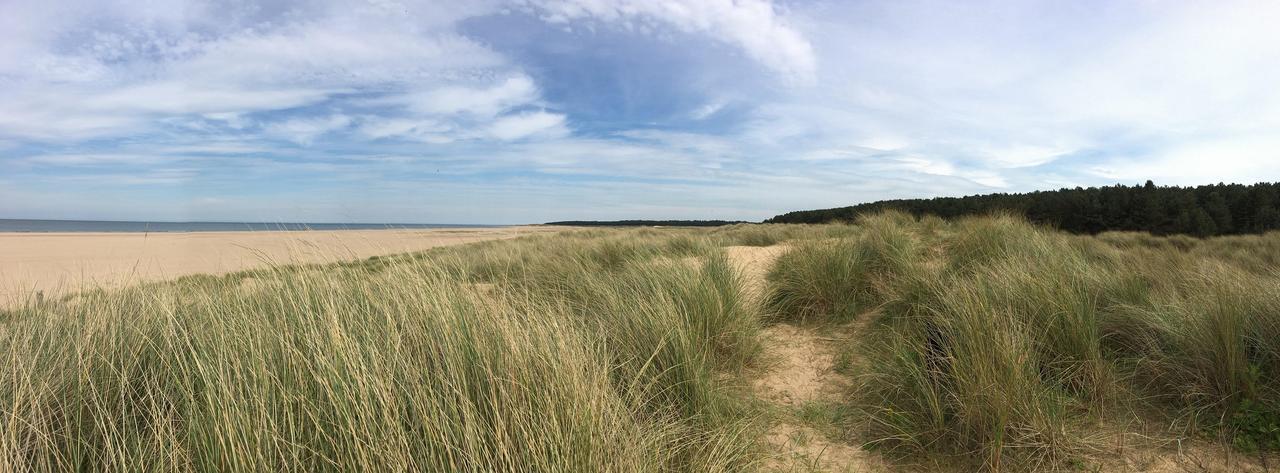 The Globe Inn Wells-next-the-Sea Exteriér fotografie